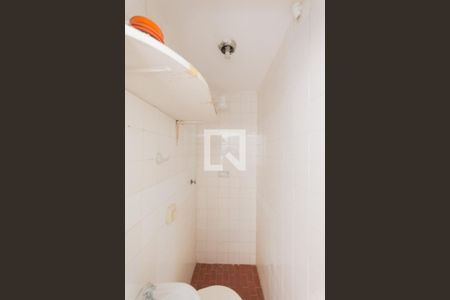 Apartamento para alugar com 96m², 3 quartos e 1 vagaBanheiro de Serviço