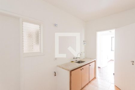 Cozinha de apartamento para alugar com 3 quartos, 96m² em Maracanã, Rio de Janeiro