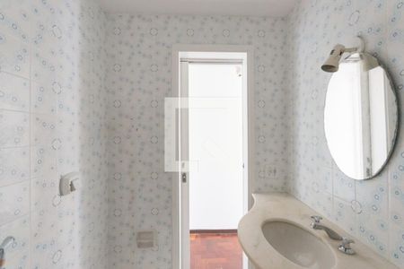 Apartamento para alugar com 96m², 3 quartos e 1 vagaBanheiro