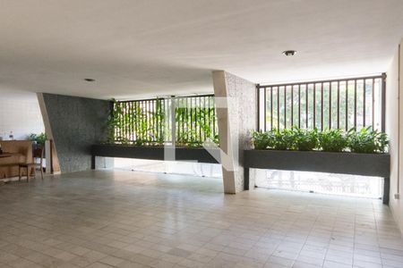 Área comum de apartamento para alugar com 3 quartos, 96m² em Maracanã, Rio de Janeiro