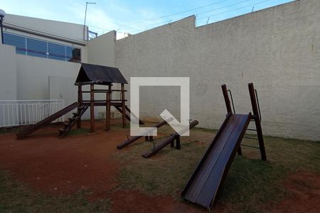 Área Comum - Playground de apartamento para alugar com 2 quartos, 48m² em Parque Paineiras, São Paulo