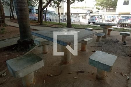 Área Comum - Jogos de apartamento para alugar com 2 quartos, 48m² em Parque Paineiras, São Paulo