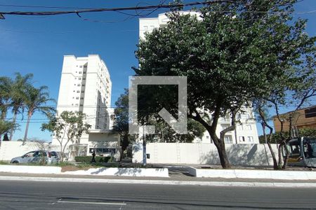 Fachada do Condomínio de apartamento para alugar com 2 quartos, 48m² em Parque Paineiras, São Paulo