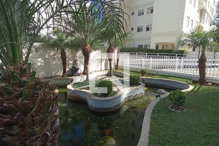 Área Comum - Jardim de apartamento para alugar com 2 quartos, 48m² em Parque Paineiras, São Paulo