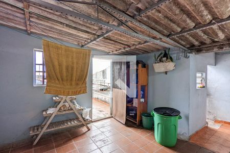 Casa à venda com 125m², 2 quartos e 1 vagaÁrea de serviço