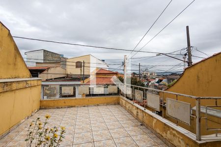 Vista de casa à venda com 2 quartos, 125m² em Independência, São Bernardo do Campo