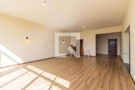 Sala de apartamento à venda com 3 quartos, 205m² em Centro, Santo André