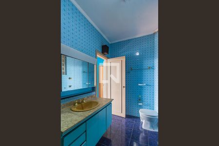 Apartamento à venda com 205m², 3 quartos e 1 vagaBanheiro da Suite