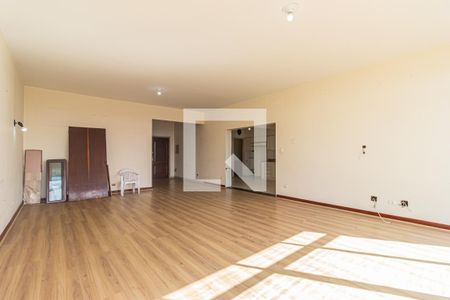 Sala de apartamento à venda com 3 quartos, 205m² em Centro, Santo André