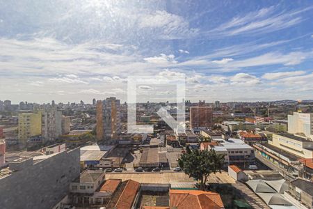 Vista da Sala de apartamento à venda com 3 quartos, 205m² em Centro, Santo André