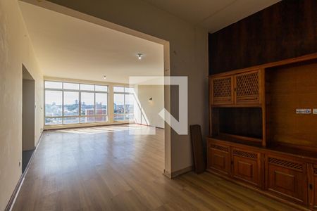 Sala de apartamento à venda com 3 quartos, 205m² em Centro, Santo André