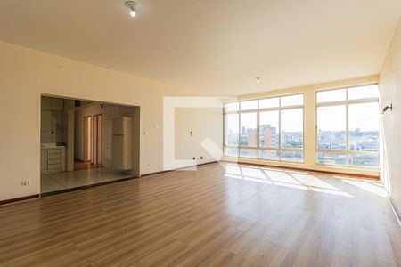 Sala de apartamento à venda com 3 quartos, 205m² em Centro, Santo André
