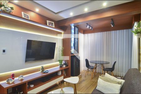 Apartamento para alugar com 101m², 2 quartos e 1 vagaSala