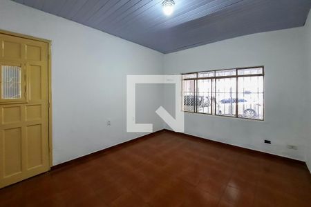 Sala de casa para alugar com 2 quartos, 79m² em Rudge Ramos, São Bernardo do Campo