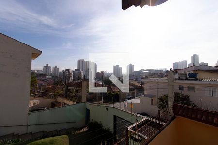 Vista da Varanda de casa à venda com 6 quartos, 420m² em Vila Romero, São Paulo