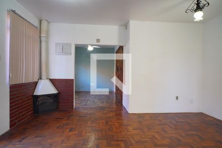 Sala de casa à venda com 3 quartos, 185m² em Cavalhada, Porto Alegre