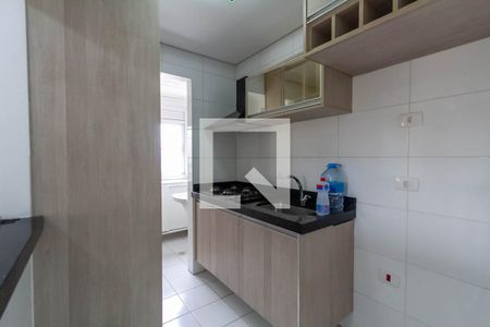 Apartamento para alugar com 51m², 2 quartos e 1 vagaCozinha e área de serviço