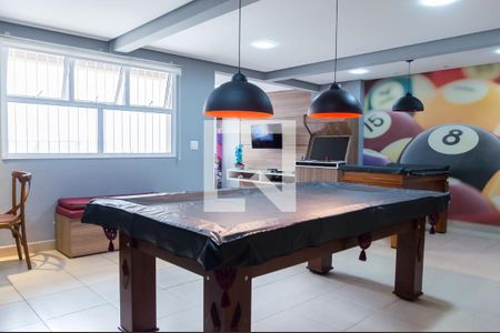 Apartamento para alugar com 51m², 2 quartos e 1 vagaSala de Jogos