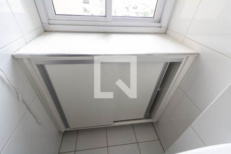Apartamento para alugar com 51m², 2 quartos e 1 vagaCozinha e área de serviço