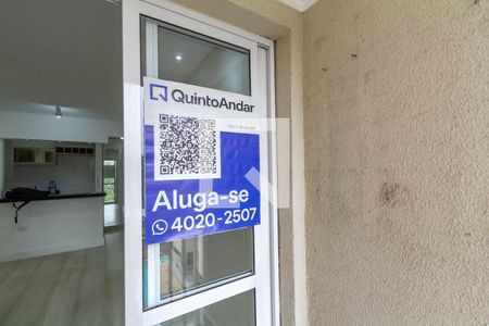 Apartamento para alugar com 51m², 2 quartos e 1 vagaPlaquinha