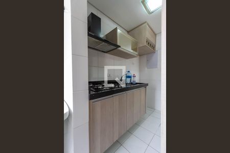 Apartamento para alugar com 51m², 2 quartos e 1 vagaCozinha e área de serviço