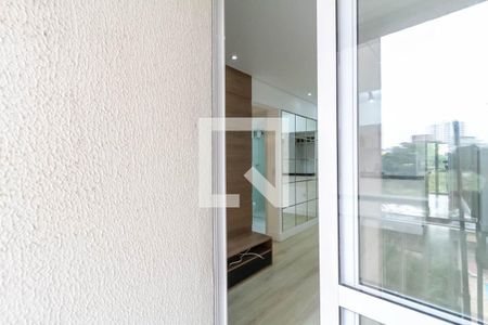 Apartamento para alugar com 51m², 2 quartos e 1 vagaSacada da Sala