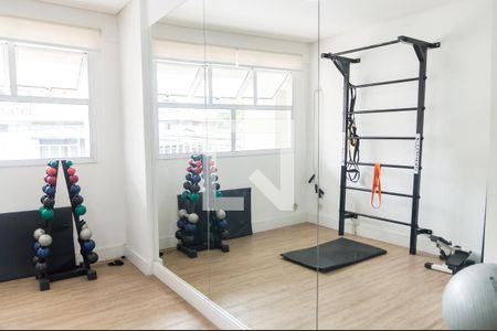 Apartamento para alugar com 51m², 2 quartos e 1 vagaAcademia