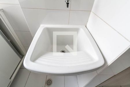 Apartamento para alugar com 51m², 2 quartos e 1 vagaCozinha e área de serviço