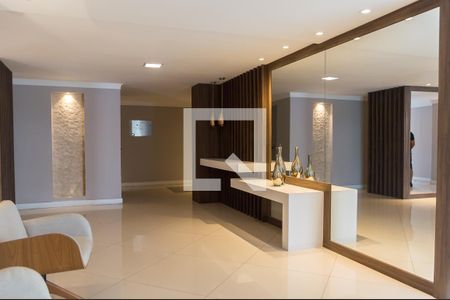 Apartamento para alugar com 51m², 2 quartos e 1 vagaHall