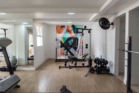 Apartamento para alugar com 51m², 2 quartos e 1 vagaAcademia