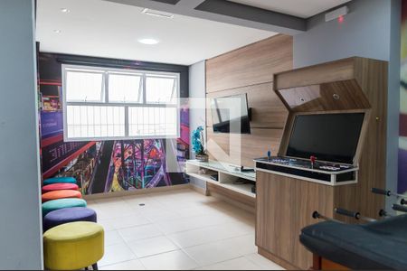 Apartamento para alugar com 51m², 2 quartos e 1 vagaSala de Jogos