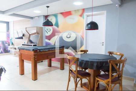 Apartamento para alugar com 51m², 2 quartos e 1 vagaSala de Jogos