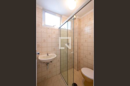 Suíte - Banheiro de apartamento à venda com 3 quartos, 85m² em Pinheiros, São Paulo
