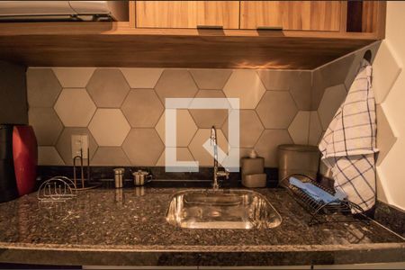 Stúdio de kitnet/studio para alugar com 1 quarto, 19m² em Vila Clementino, São Paulo