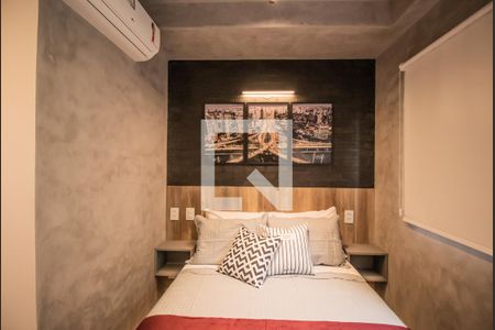 Stúdio de kitnet/studio para alugar com 1 quarto, 19m² em Vila Clementino, São Paulo
