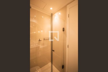 Studio para alugar com 19m², 1 quarto e sem vaga Studio para alugar com 19m², 1 quarto e sem vagaStúdio - Banheiro