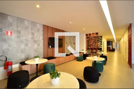 Studio para alugar com 19m², 1 quarto e sem vaga Studio para alugar com 19m², 1 quarto e sem vagaÁrea Comum