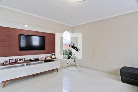Sala de casa à venda com 5 quartos, 278m² em Parque Sao Domingos, São Paulo