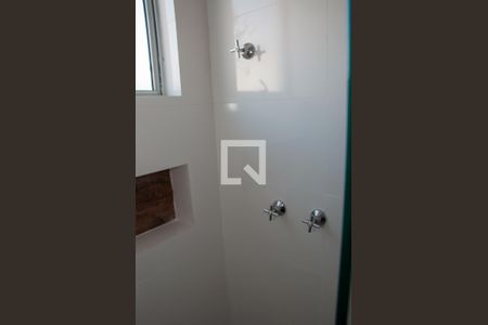 Apartamento à venda com 58m², 2 quartos e 2 vagas Apartamento à venda com 58m², 2 quartos e 2 vagasBanheiro