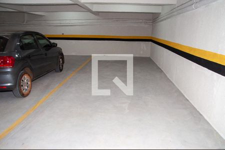 Apartamento à venda com 58m², 2 quartos e 2 vagas Apartamento à venda com 58m², 2 quartos e 2 vagasGaragem