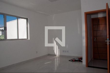Sala de apartamento à venda com 2 quartos, 68m² em Riacho das Pedras, Contagem