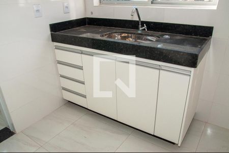 Apartamento à venda com 58m², 2 quartos e 2 vagas Apartamento à venda com 58m², 2 quartos e 2 vagasCozinha