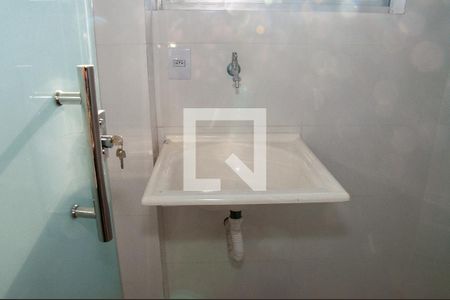 Apartamento à venda com 58m², 2 quartos e 2 vagas Apartamento à venda com 58m², 2 quartos e 2 vagasÁrea de Serviço