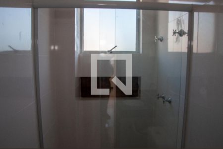 Apartamento à venda com 58m², 2 quartos e 2 vagas Apartamento à venda com 58m², 2 quartos e 2 vagasBanheiro