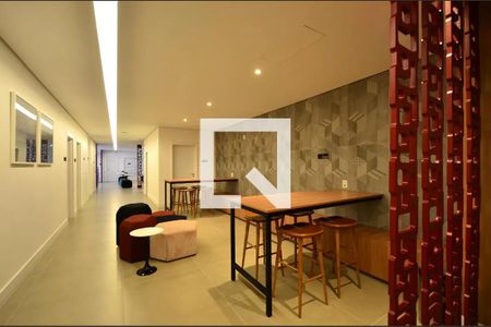 Studio para alugar com 19m², 1 quarto e sem vaga Studio para alugar com 19m², 1 quarto e sem vagaÁrea Comum - Coworking