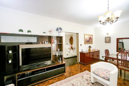 Sala de casa à venda com 3 quartos, 320m² em Alto da Mooca, São Paulo