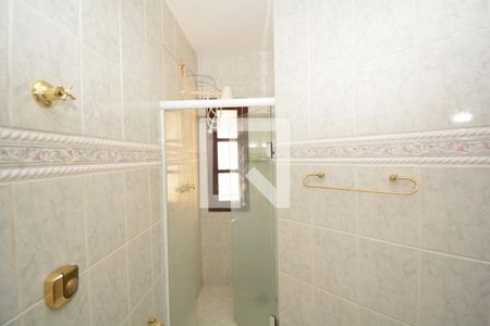 Casa para alugar com 319m², 4 quartos e 1 vagaBanheiro da Suíte