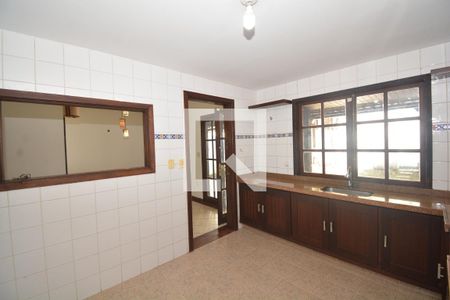 Casa para alugar com 319m², 4 quartos e 1 vagaCozinha