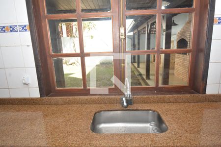 Casa para alugar com 319m², 4 quartos e 1 vagaCozinha