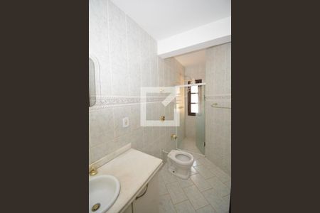 Casa para alugar com 319m², 4 quartos e 1 vagaBanheiro da Suíte